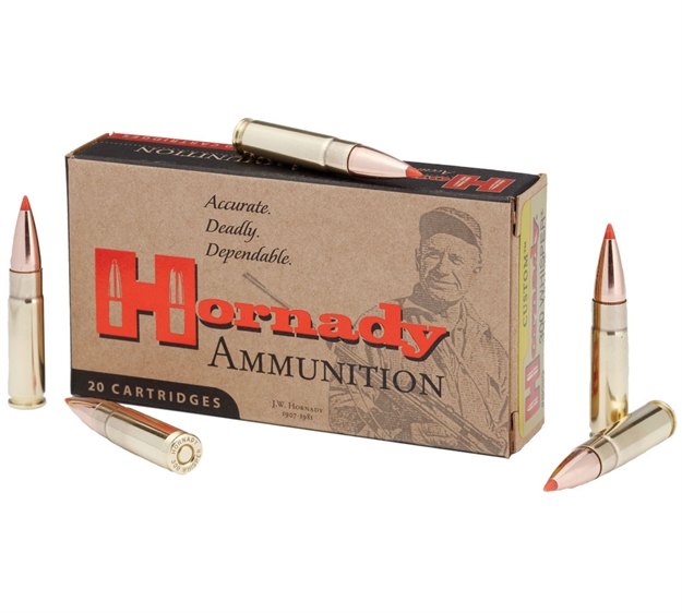 Picture of Ammo 300 Whisper 110 GR V-Max