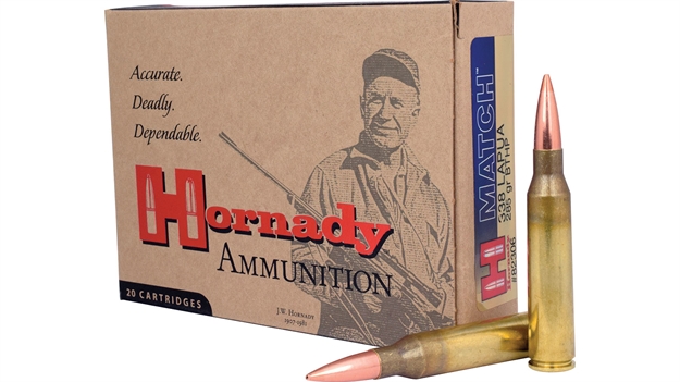 Picture of Hrndy 338Lapua 285Gr Bthp Mth 20/120
