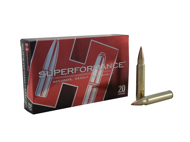 Picture of Hornady Superformance Rifle Ammo 375 Ruger, Gmx, 250 Grains, 2900 Fps, 20, Boxed