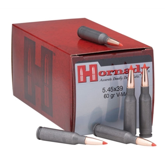 Picture of Hrndy 5.45X39 60Gr Vmax Stl 50
