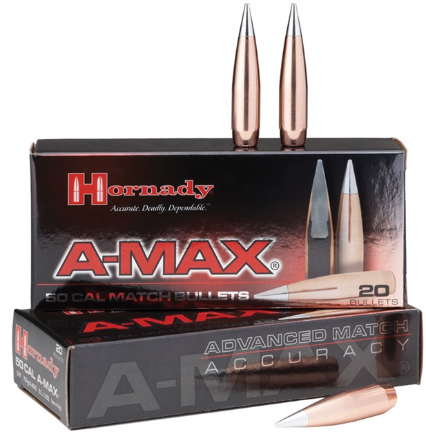 Picture of Horn Shot 6.5Creed 120Gr Amax 20/10