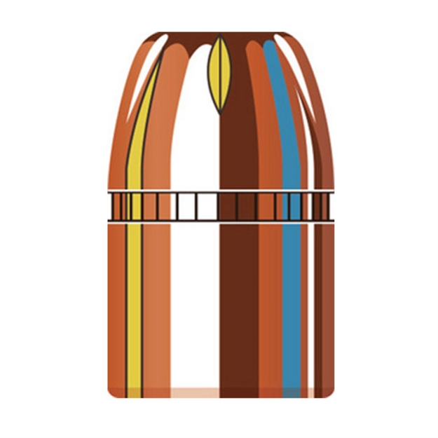 Picture of Horn Shot Blt 44Cal 240Gr Tmj Match .430 100/Box