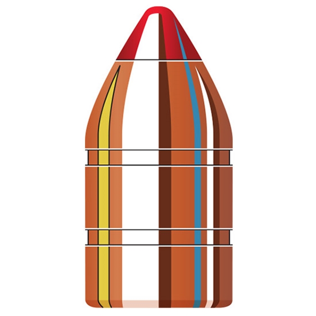 Picture of  Hornady 45010 Monoflex  45 Cal .458 250 GR Monoflex 50 Per Box/ 15 Case