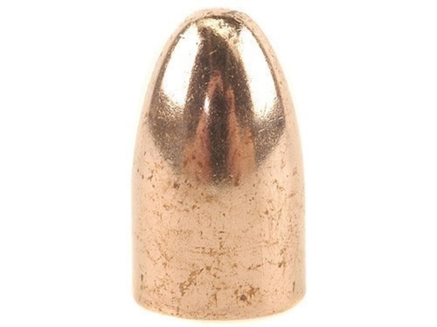 Picture of Hornady 9Mm 355 124Gr Fmj-Rn Bulk