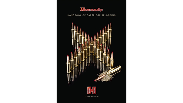 Picture of Hornady Handbook 10Th Edition Reloading