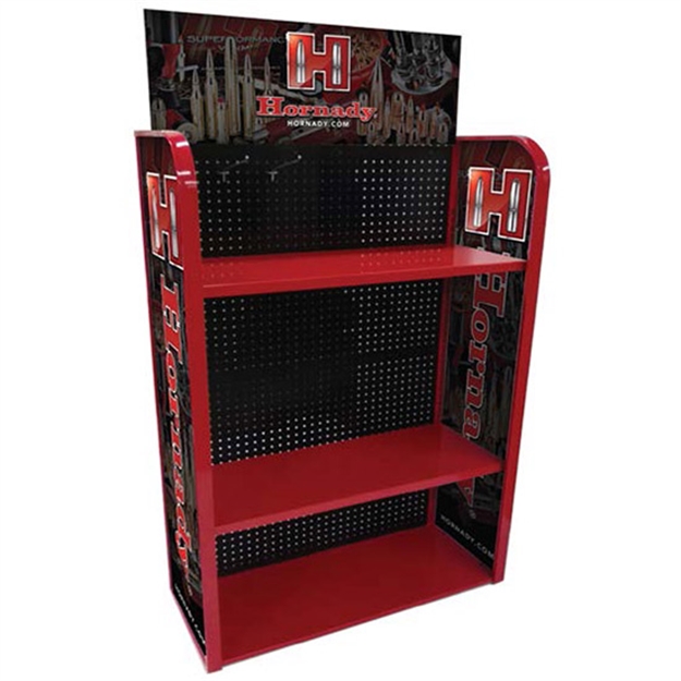 Picture of Hornady Security Display W/ Rack
