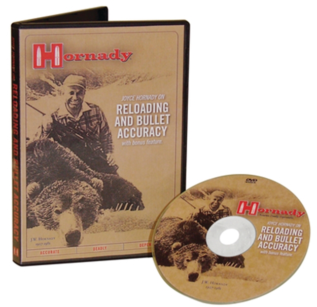 Picture of Hornady Dvd Joyce Hornady Relo