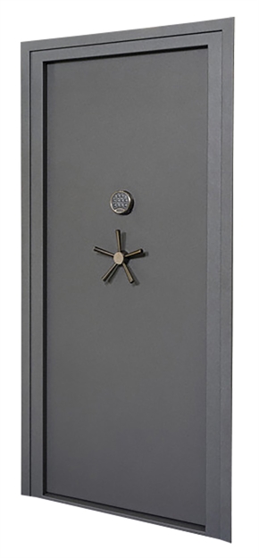 Picture of  Hornady  Snapsafe Premium Vault Door 36X80 Dark Gray -