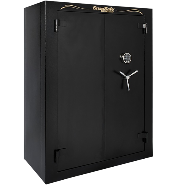 Picture of  Hornady  Snapsafe Super Titan Xxl Black Holds 56+ Long Guns 0