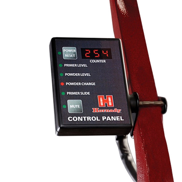 Picture of Hornady Lnl Control Panel Deluxe