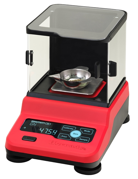 Picture of  Hornady 050118 Precision Lab Scale Capacity 3000 GR Includes Cable 090255501186