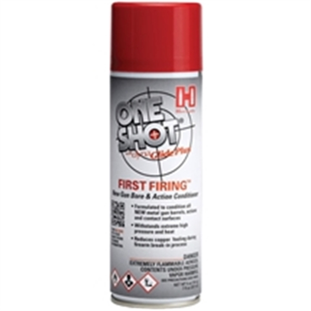 Picture of Hornady 1-Sht First Fire Bore Cond