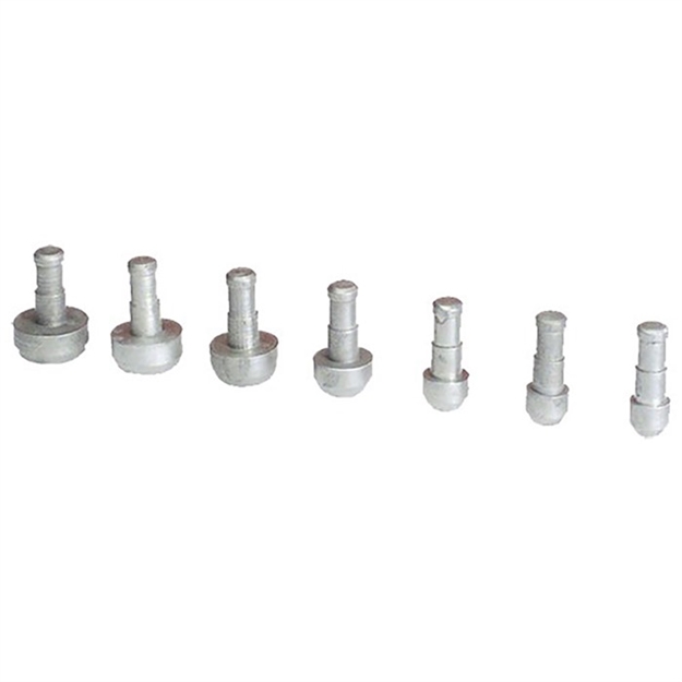 Picture of  Hornady 390952 Cam Lock Pilot .310 Silver 303 British 7.7 Japanese Steel