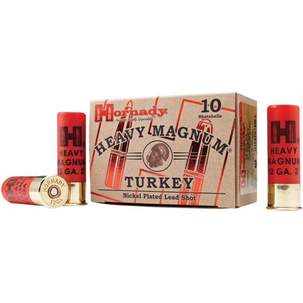 Picture of Hrndy HM Turkey 12Ga 3" #6 10/100