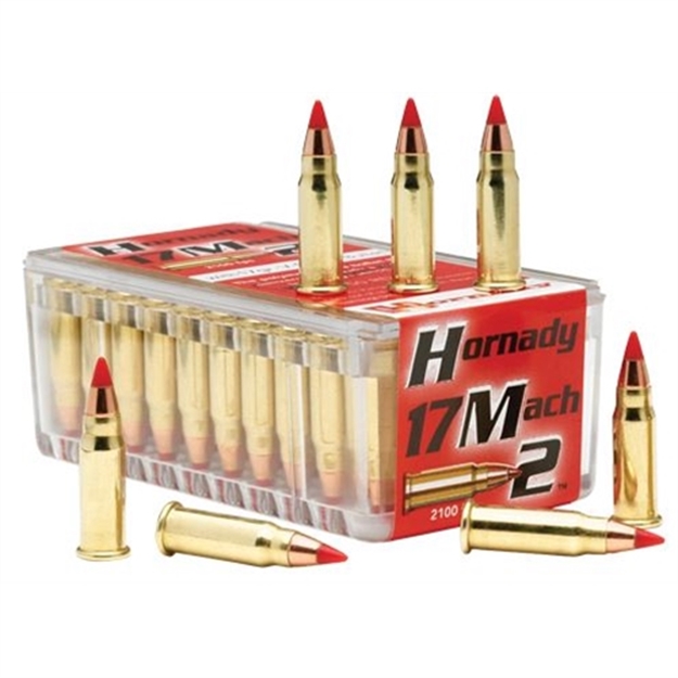 Picture of Hornady 17Hm2 15.5Gr Ntx
