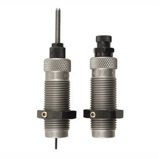 Picture of Hornady Full Length Two Die Set 17Rem Fireball 546117 090255561173