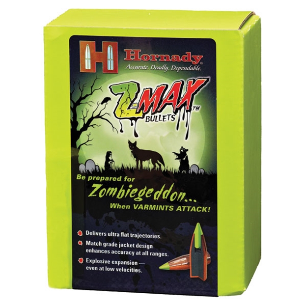 Picture of Hornady 20 Cal.204 32 GR Z-Max500