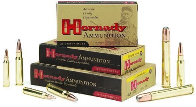 Picture of Hornady 223 68Gr Bthp Custom