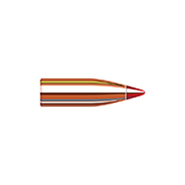 Picture of Hornady 22716 V-Max 22 Caliber .224 55 GR 250 Box