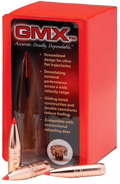 Picture of Hornady 22Cal/.224D/50G Gmx Bullet