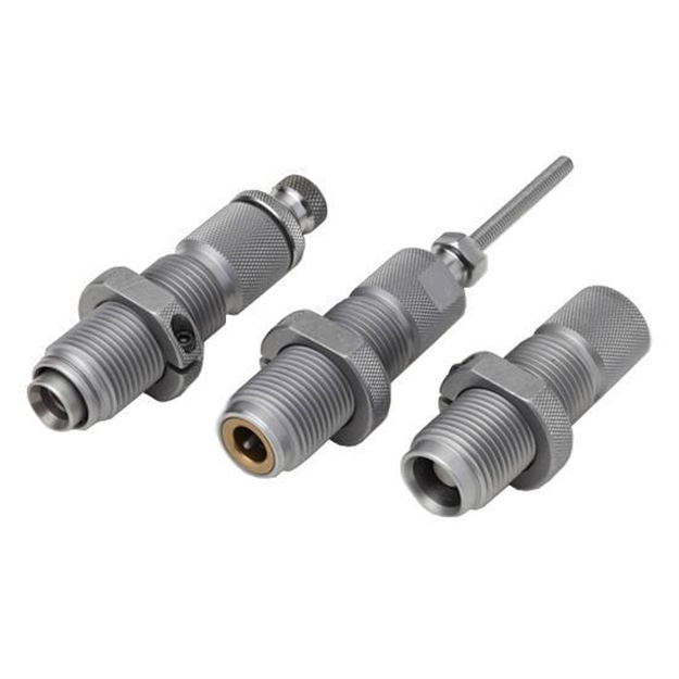 Picture of Hornady Die Set Full Length Three Die 38Sup 546524 090255565249