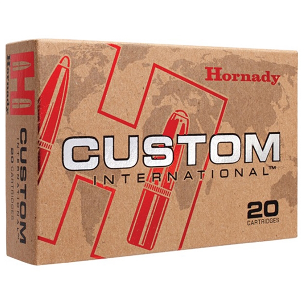 Picture of Hornady 30-06 180Gr Ctg SP