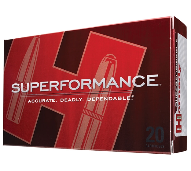 Picture of Hornady 300Rcm 165Gr Interbond Spf