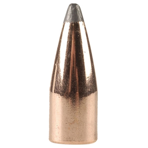 Picture of  Hornady 3010 Traditional Varmint 30 Cal .308 110 GR Spire Point 100 Per Box/ 25 Case 090255230109