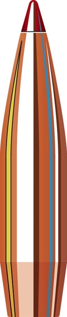 Picture of  Hornady 30951 Eld Match  30 Cal .308 195 GR Extremely Low Drag Match 100 Per Box/ 15 Case 090255309515