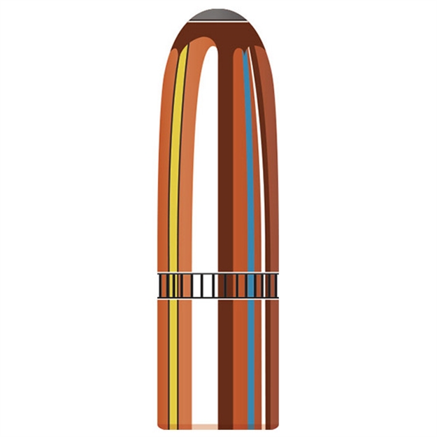 Picture of Interlock® 30 Caliber (0.308') Rifle Bullets 3075