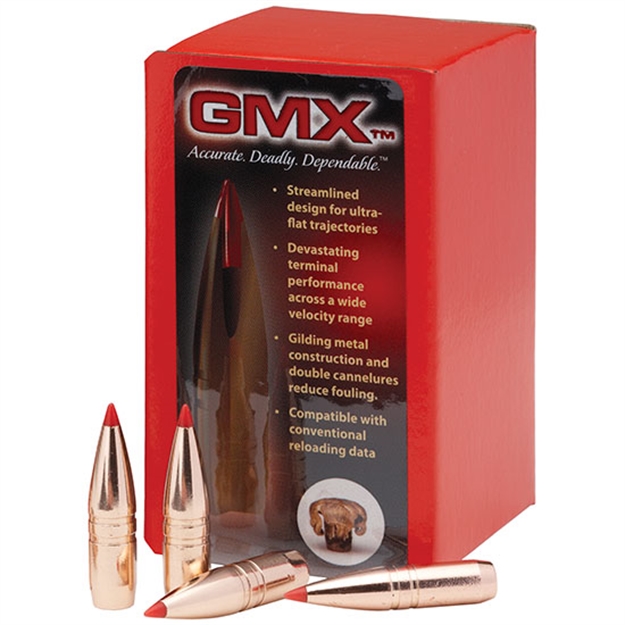 Picture of Hornady 30Cal .308/180Gr Gmx