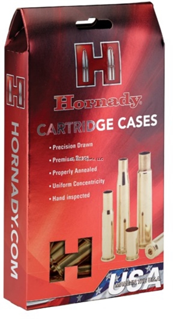 Picture of Hornady 32-20 Win Unprimed Case 50C