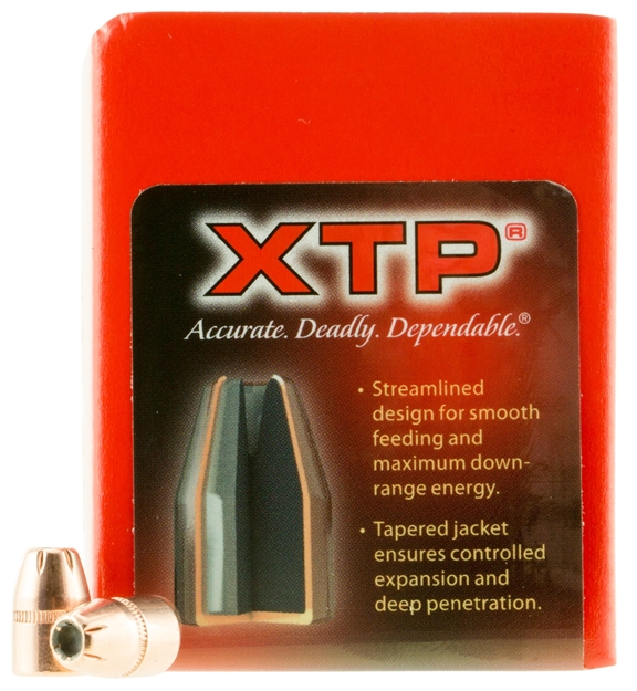 Picture of  Hornady 32050 Xtp  32 Cal .312 85 GR Hollow Point 100 Per Box/ 40 Case