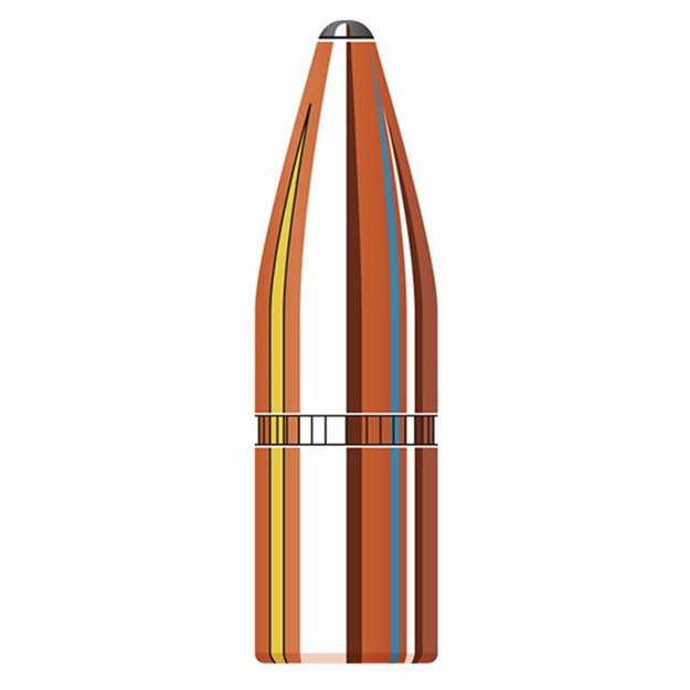 Picture of Interlock 35 Caliber (0.358'') Soft Point Bullets 3520