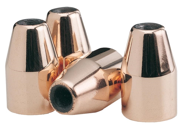 Picture of  Hornady 355721 Hap  9Mm .356 125 GR Hollow Point 500 Per Box/ 6 Case 090255700947