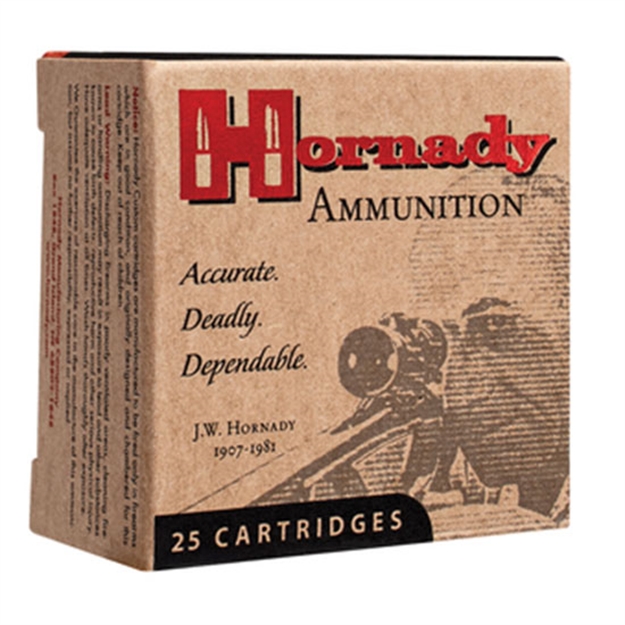 Picture of Hornady 357 Mag 125Gr Jhp 20Bx