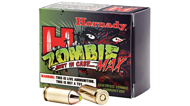 Picture of Hornady 380Acp 90Gr Z-Max Zombie