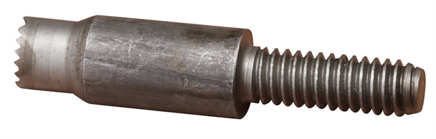 Picture of  Hornady 390752 Primer Pocket Cleaner Head Silver Small