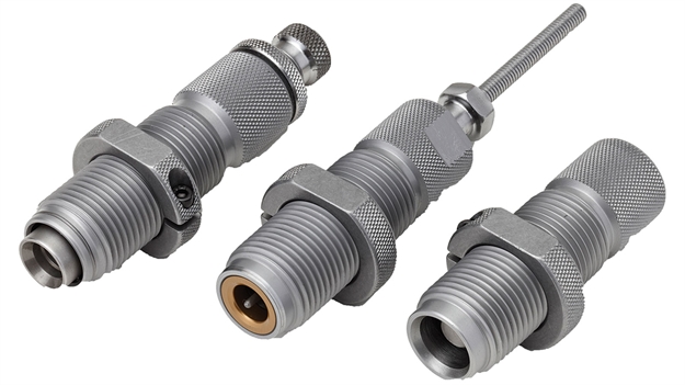 Picture of Hornady 546425 Series 1 Full Length Die Set 405 Winchester