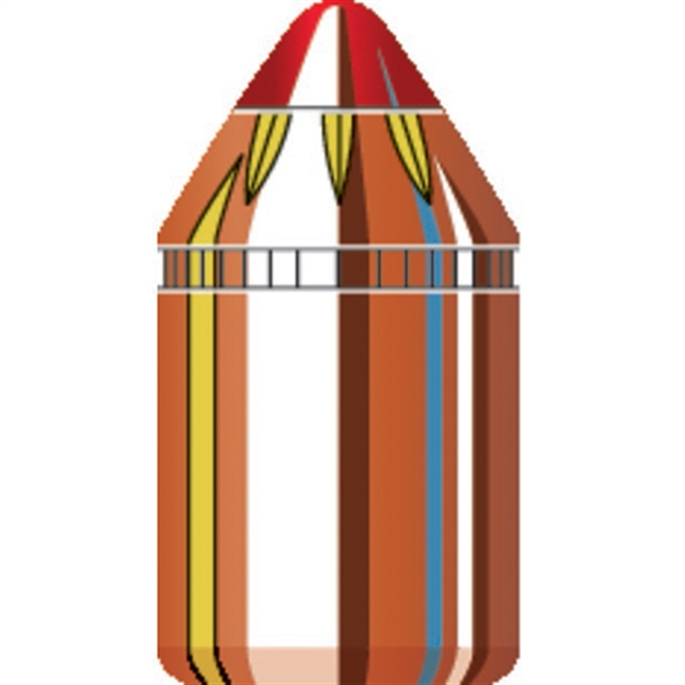 Picture of Hornady 41 Cal 190Gr Ftx 100Bx Bull