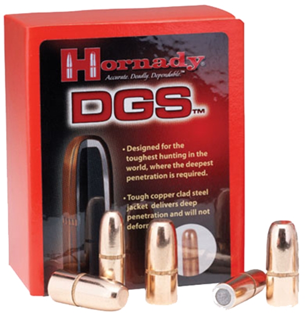 Picture of Hornady Bullet, 416 Cal .416 400 GR Dgs, Rds