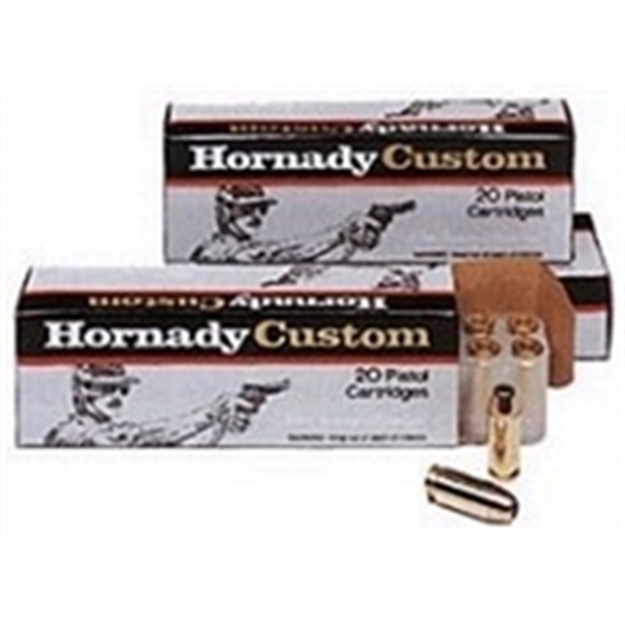 Picture of Hornady 44Mag 180Gr Jhp Cart