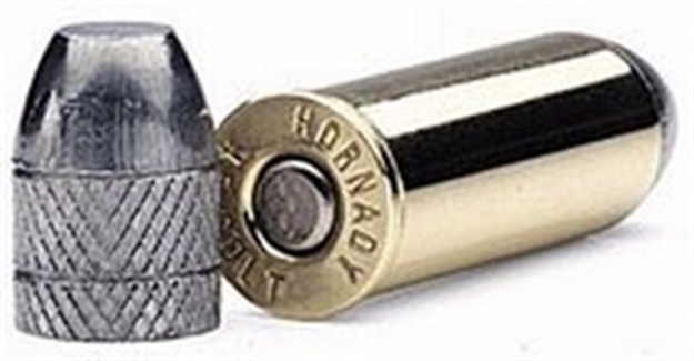 Picture of Hornady Bullets 45 Cal .452 200Gr Lead-Ct 200Ct