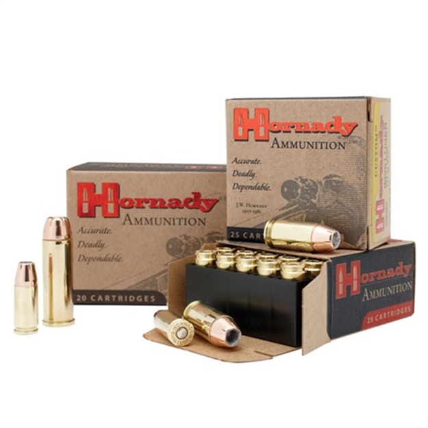 Picture of Hornady 45Acp 185Gr Jhp/Xtp