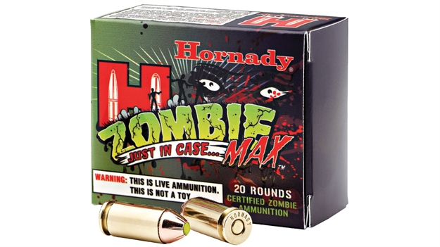 Picture of Hornady Z-Max 45 Acp 185Gr 20/Bx