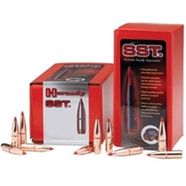 Picture of Hornady 45Cal 452 250Gr Sst/Ml BU