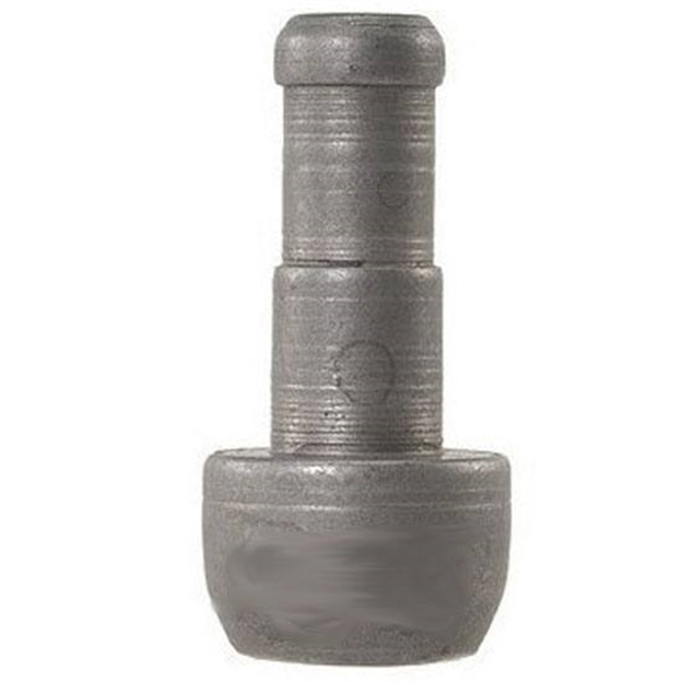 Picture of  Hornady 390947 Cam Lock Pilot .264 Silver 6.5 Creedmoor Steel 090255909470