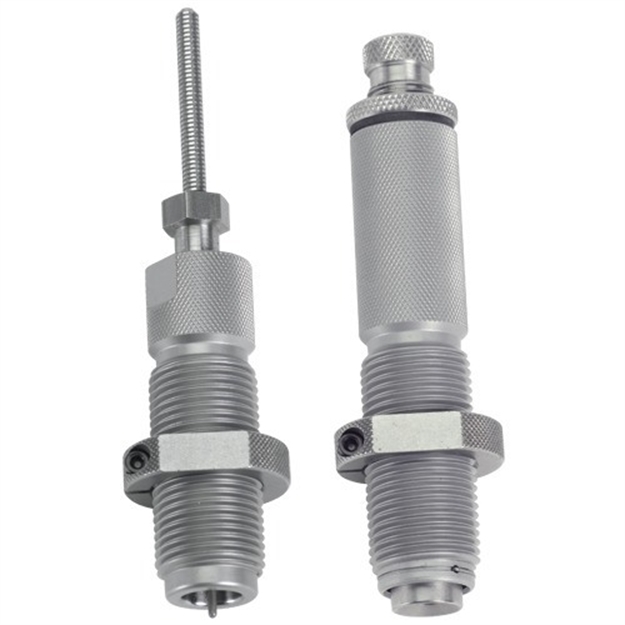 Picture of Hornady 546263 Series 1 Full Length Die Set 25 Winchester Super Short Magnum