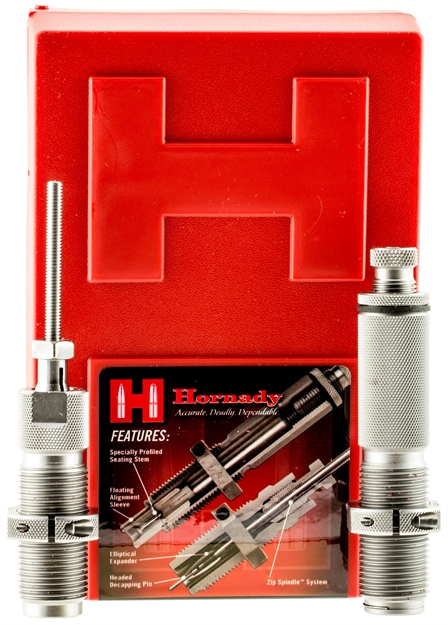 Picture of Hornady 546355 Series IV 2-Die Set 300 Olympic