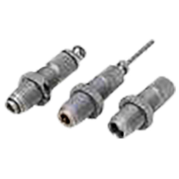 Picture of  Hornady 546508 Custom Grade Series II 3 Die Set For 30 Super Carry Includes Sizer Seater Expander Taper Crimp 090255565089